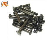 connecting rod bearing screw V4 1,3-1,7l  (german engine, set of 16 pieces, 
