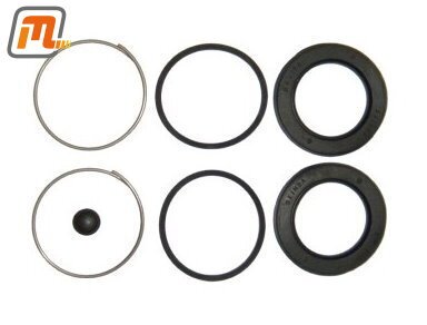brake caliper front repair kit  2,8l & 2,8i  (for one caliper, ATTENTION: calipers must not be disassembled into 2 halfs)