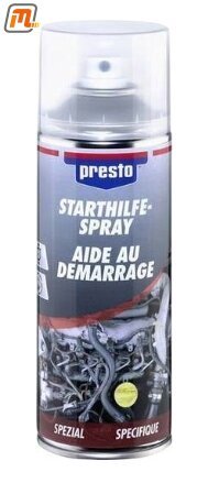 Schnellstart Spray 400ml  (Starthilfe)